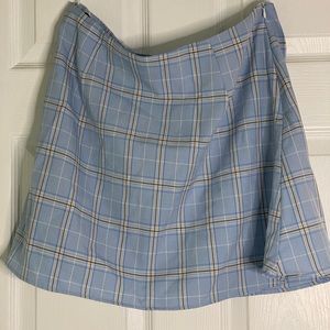 ZAFUL MINI skirt size XL